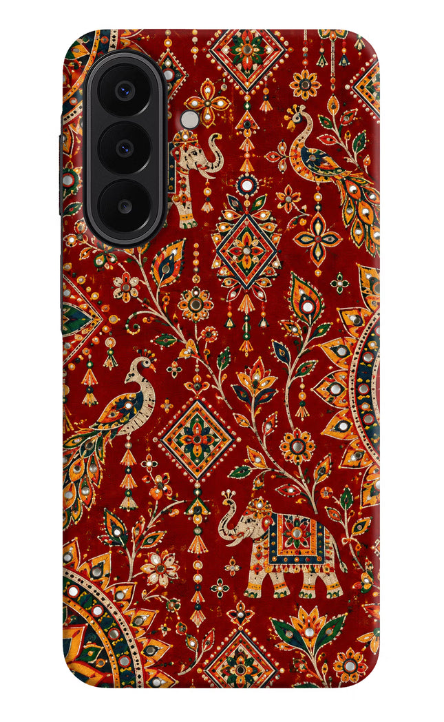 Laal Riwaaz Samsung A27 5G Hard Case Back Cover by Casekaro