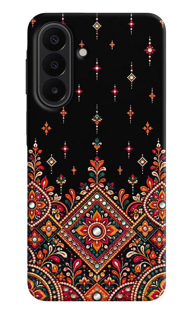 Noir Mehfil Samsung A27 5G Hard Case Back Cover by Casekaro
