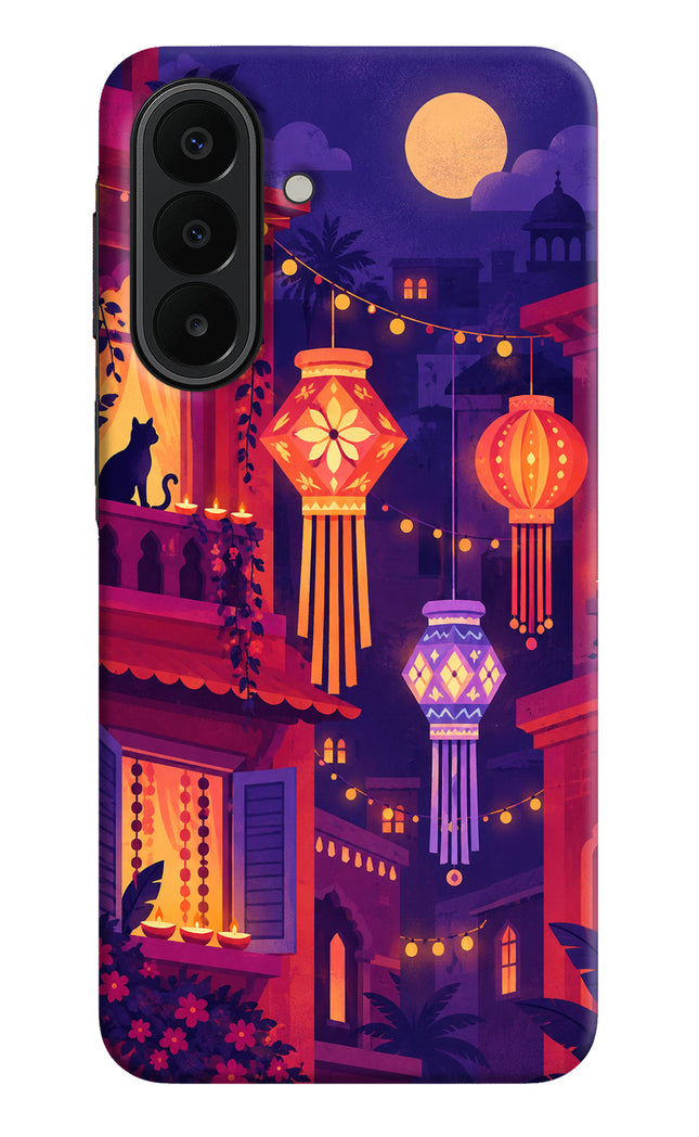 Lantern Lane Samsung A27 5G Hard Case Back Cover by Casekaro
