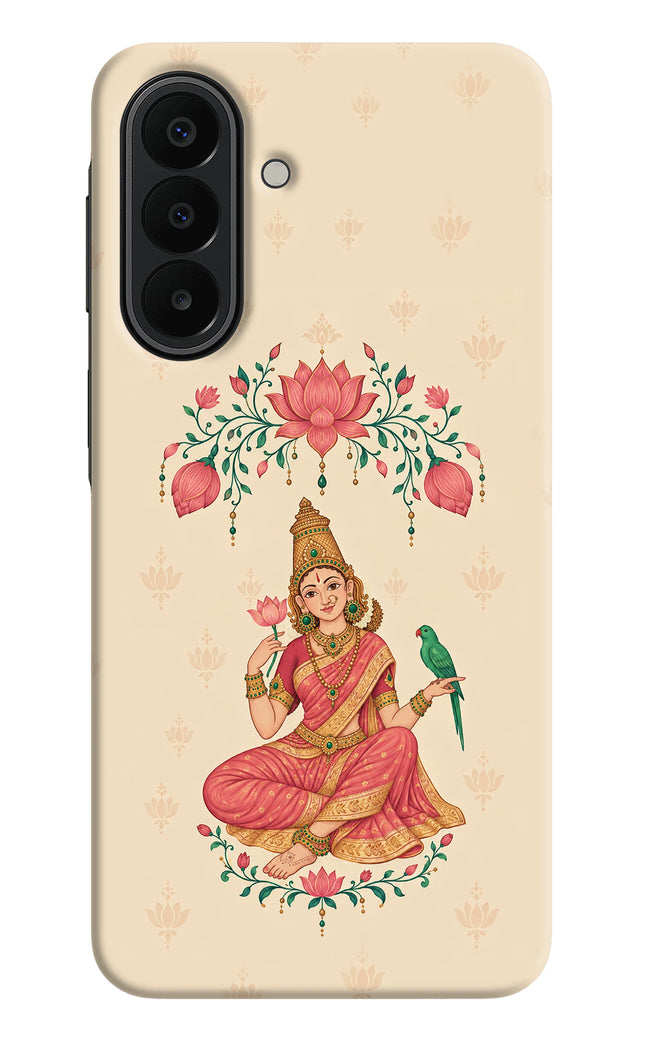 Goddess Lakshmi Samsung A27 5G Hard Case Back Cover by Casekaro