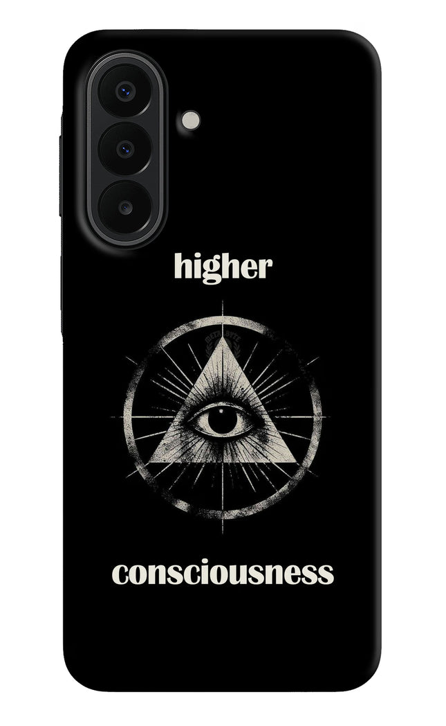 Illuminati Eye Samsung A27 5G Hard Case Back Cover by Casekaro