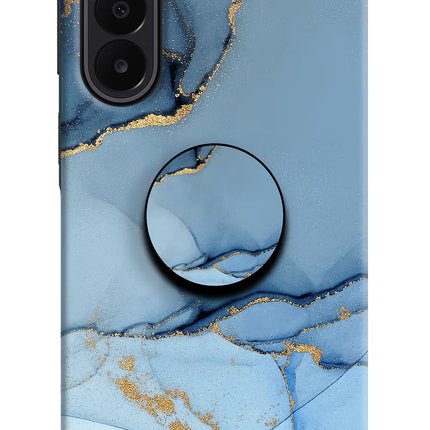 Blue Marble Samsung A27 5G Pop Case by Casekaro