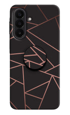 Geometric Pattern Samsung A27 5G Pop Case by Casekaro
