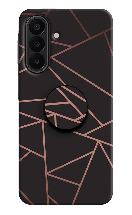Geometric Pattern Samsung A27 5G Pop Case by Casekaro