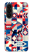 Colorful Pattern Samsung A27 5G Pop Case by Casekaro