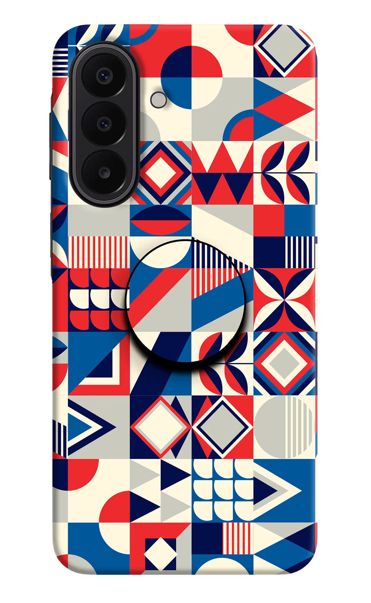 Colorful Pattern Samsung A27 5G Pop Case
