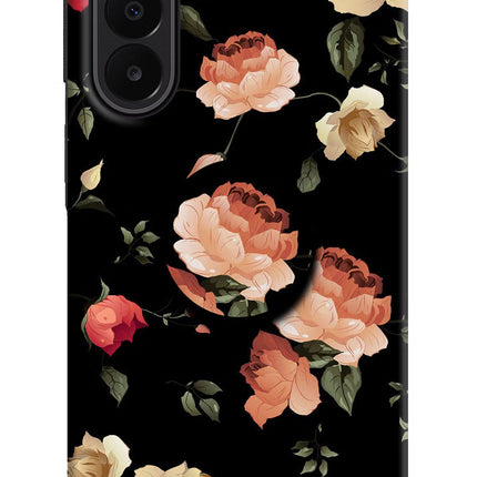 Flowers Samsung A27 5G Pop Case by Casekaro