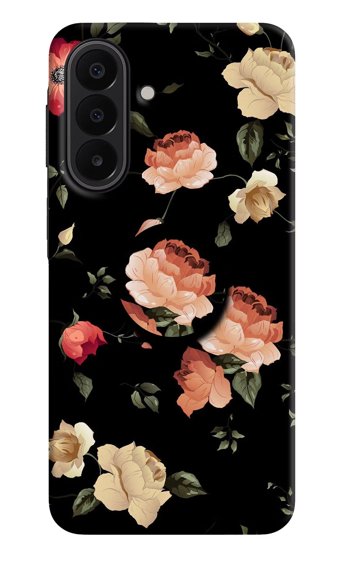 Flowers Samsung A27 5G Pop Case