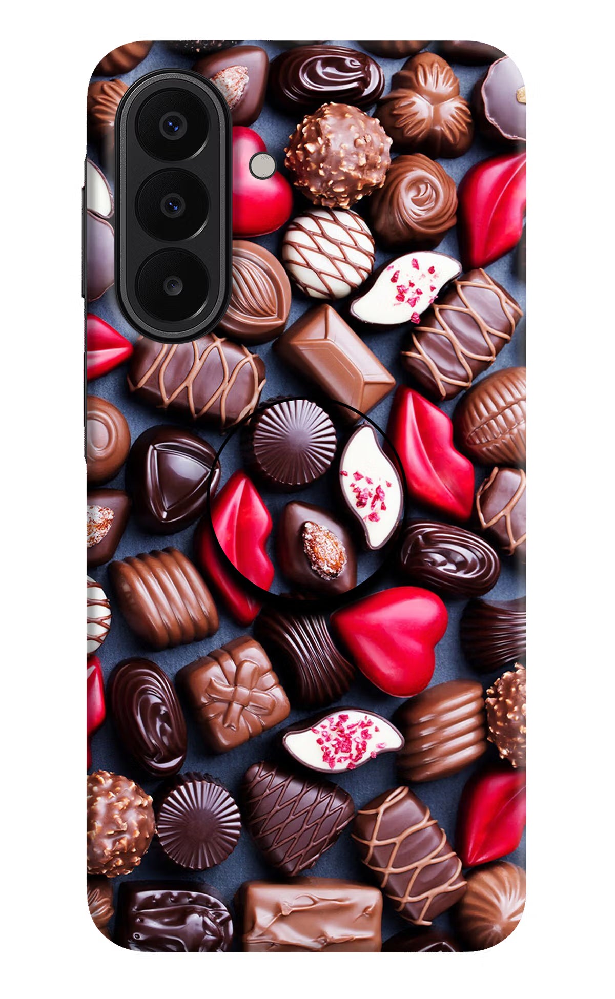 Chocolates Samsung A27 5G Pop Case