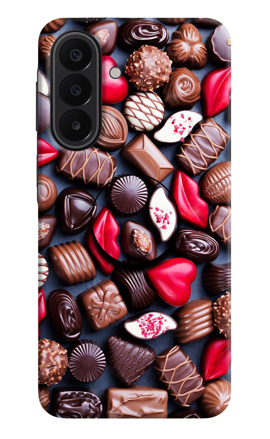 Chocolates Samsung A27 5G Pop Case by Casekaro