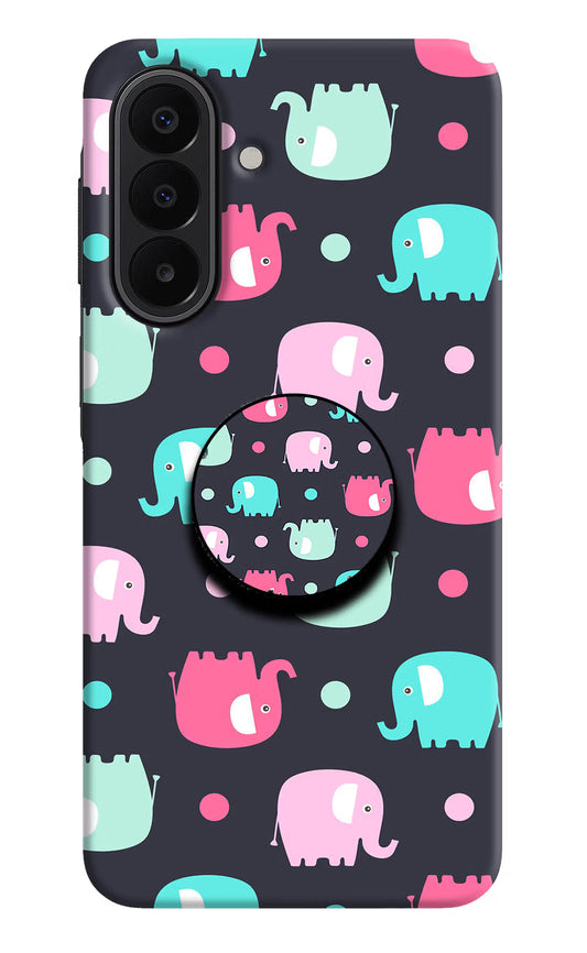 Baby Elephants Samsung A27 5G Pop Case by Casekaro