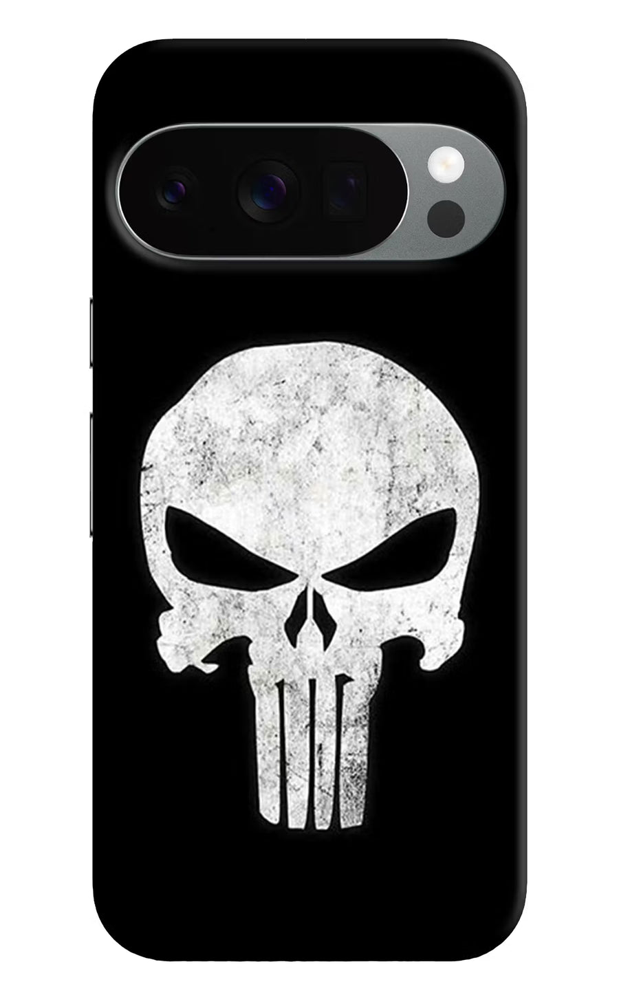 Punisher Skull Google Pixel 10 Pro Back Cover, Hard case