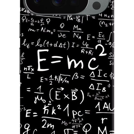 Physics Formula Google Pixel 10 Pro Hard Case Back Cover by Casekaro