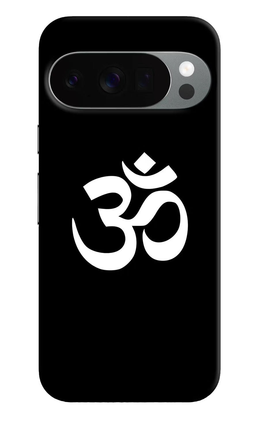 Om Google Pixel 10 Pro Back Cover, Hard case