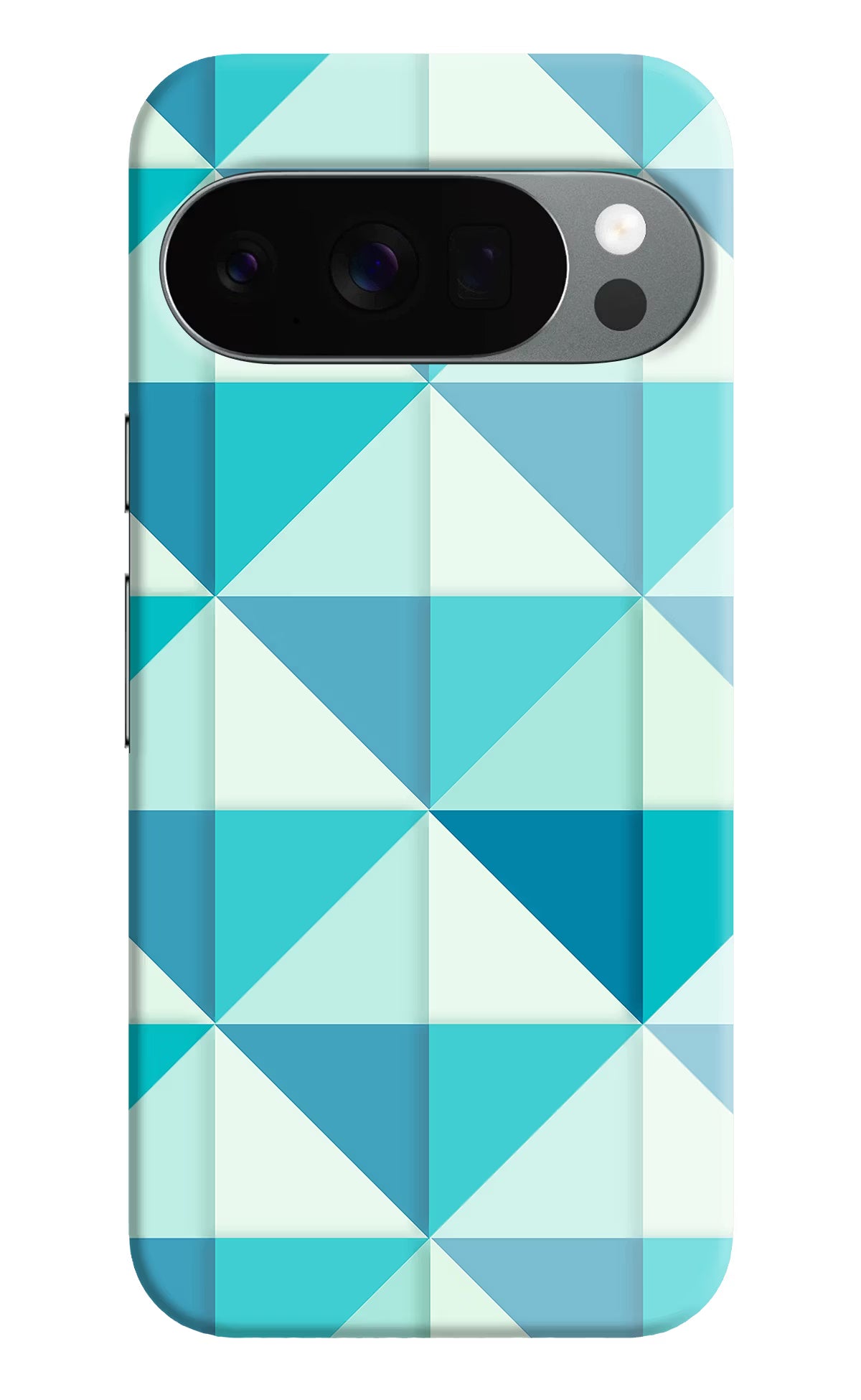 Abstract Google Pixel 10 Pro Back Cover
