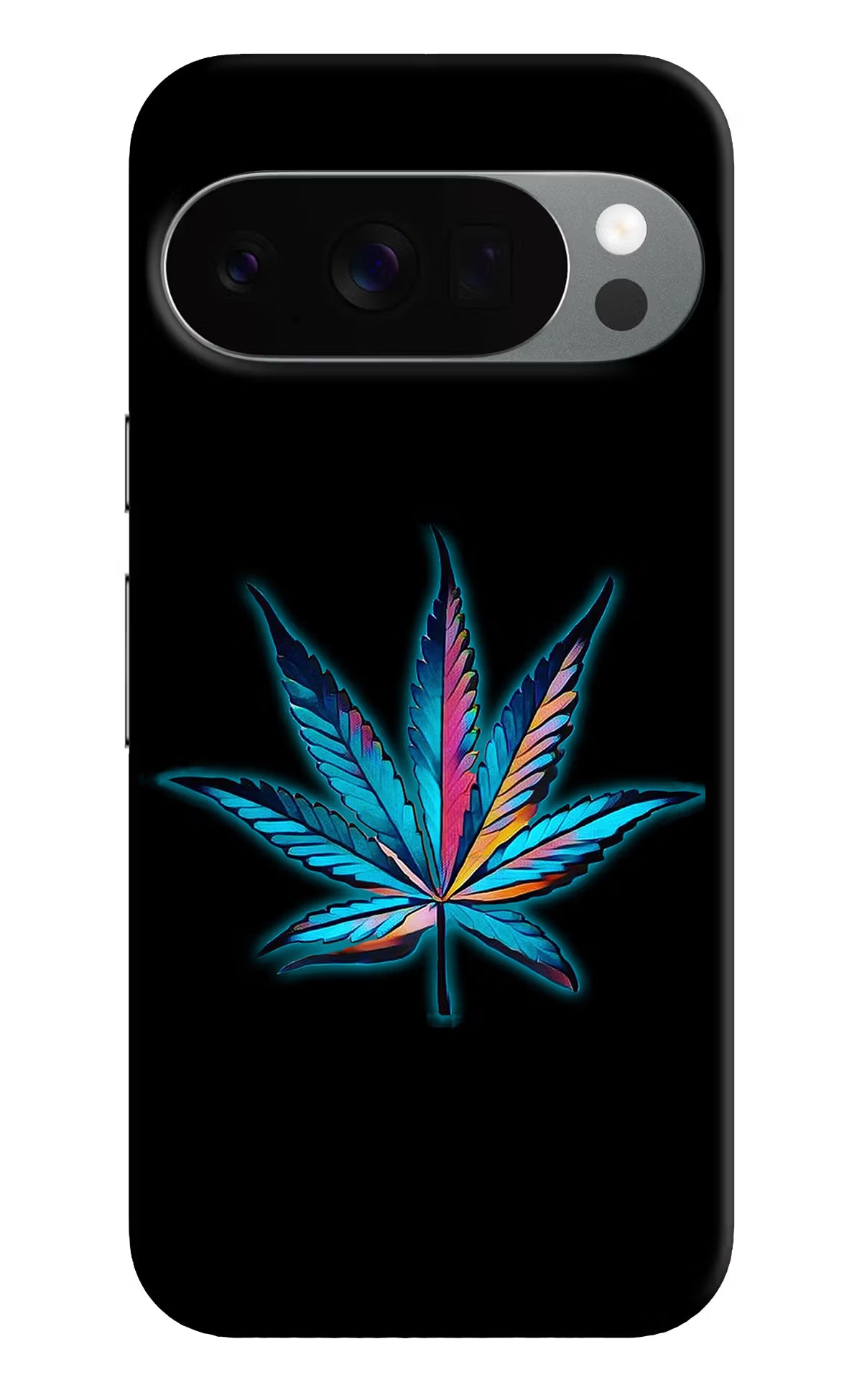 Weed Google Pixel 10 Pro Back Cover