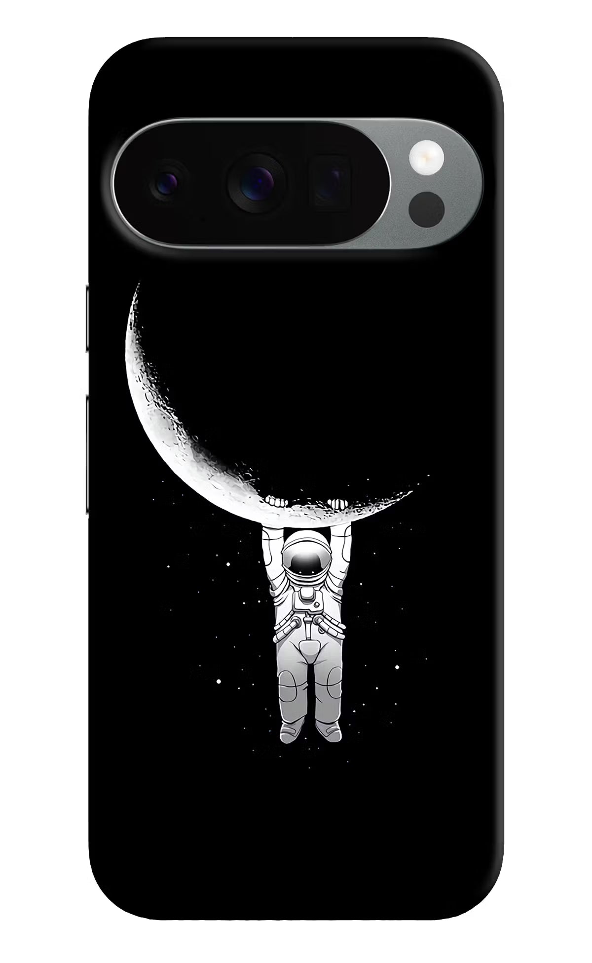 Moon Space Google Pixel 10 Pro Back Cover
