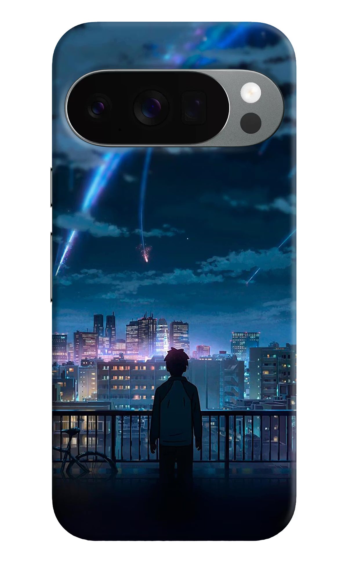 Anime Google Pixel 10 Pro Back Cover