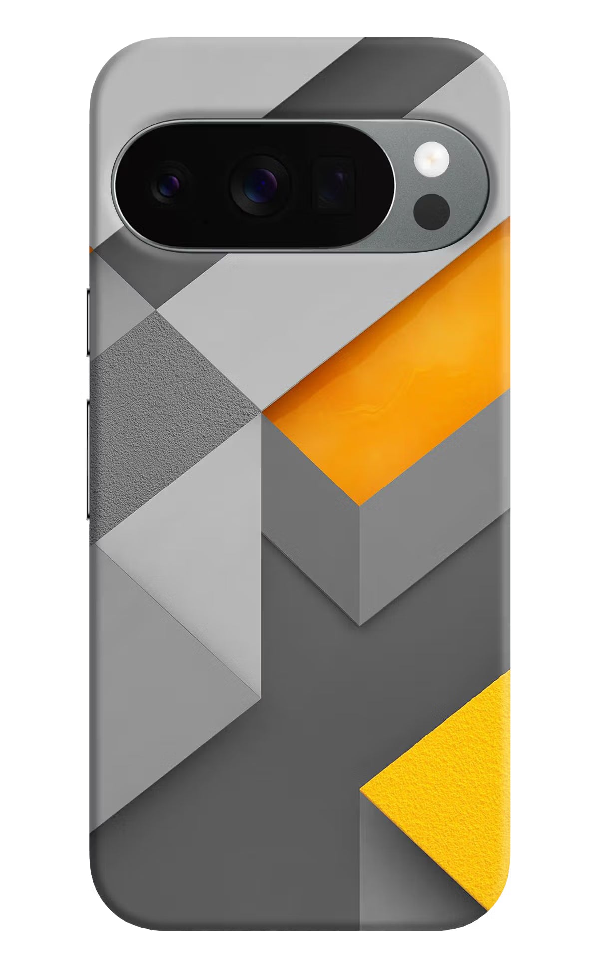 Abstract Google Pixel 10 Pro Back Cover