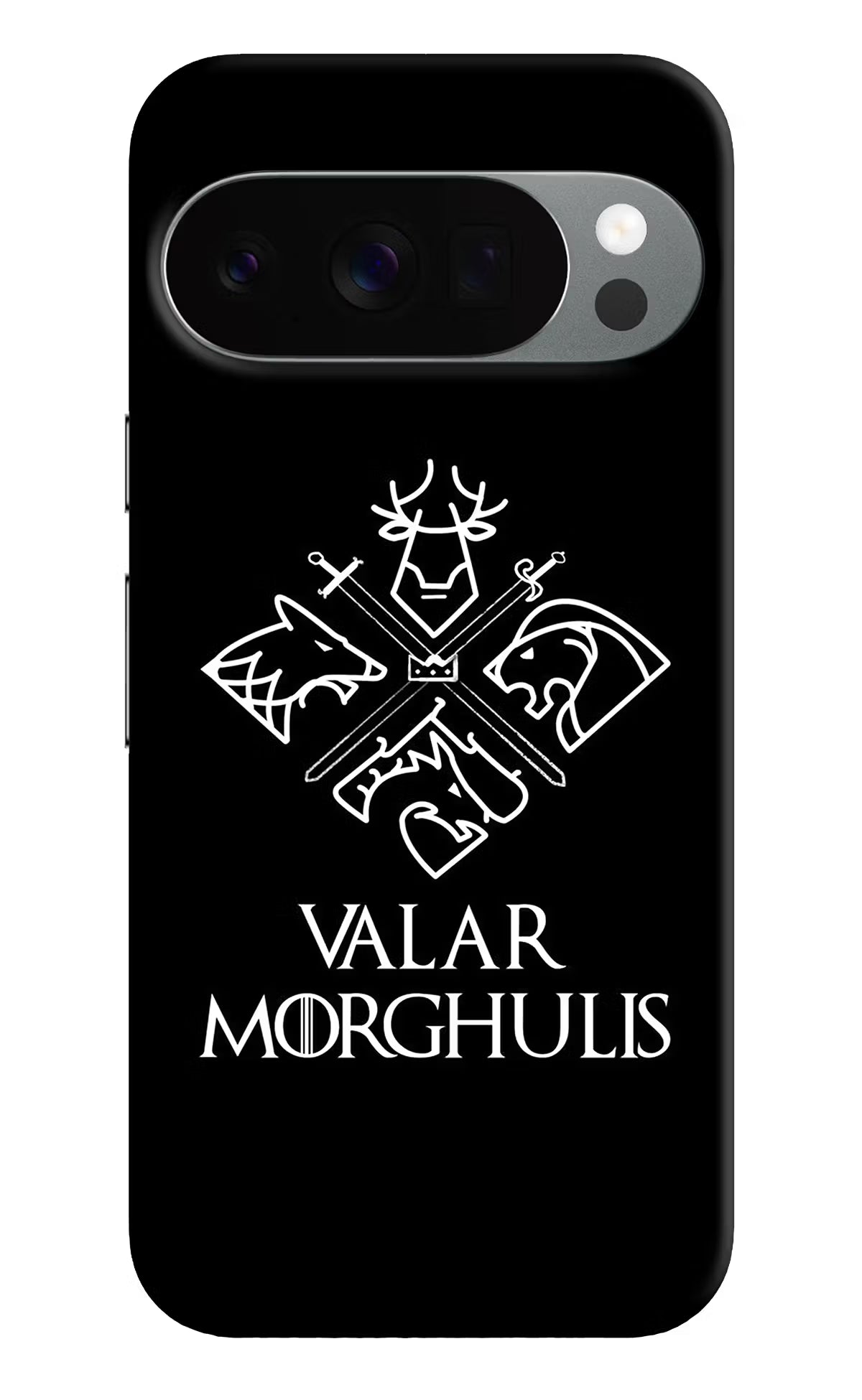 Valar Morghulis | Game Of Thrones Google Pixel 10 Pro Back Cover