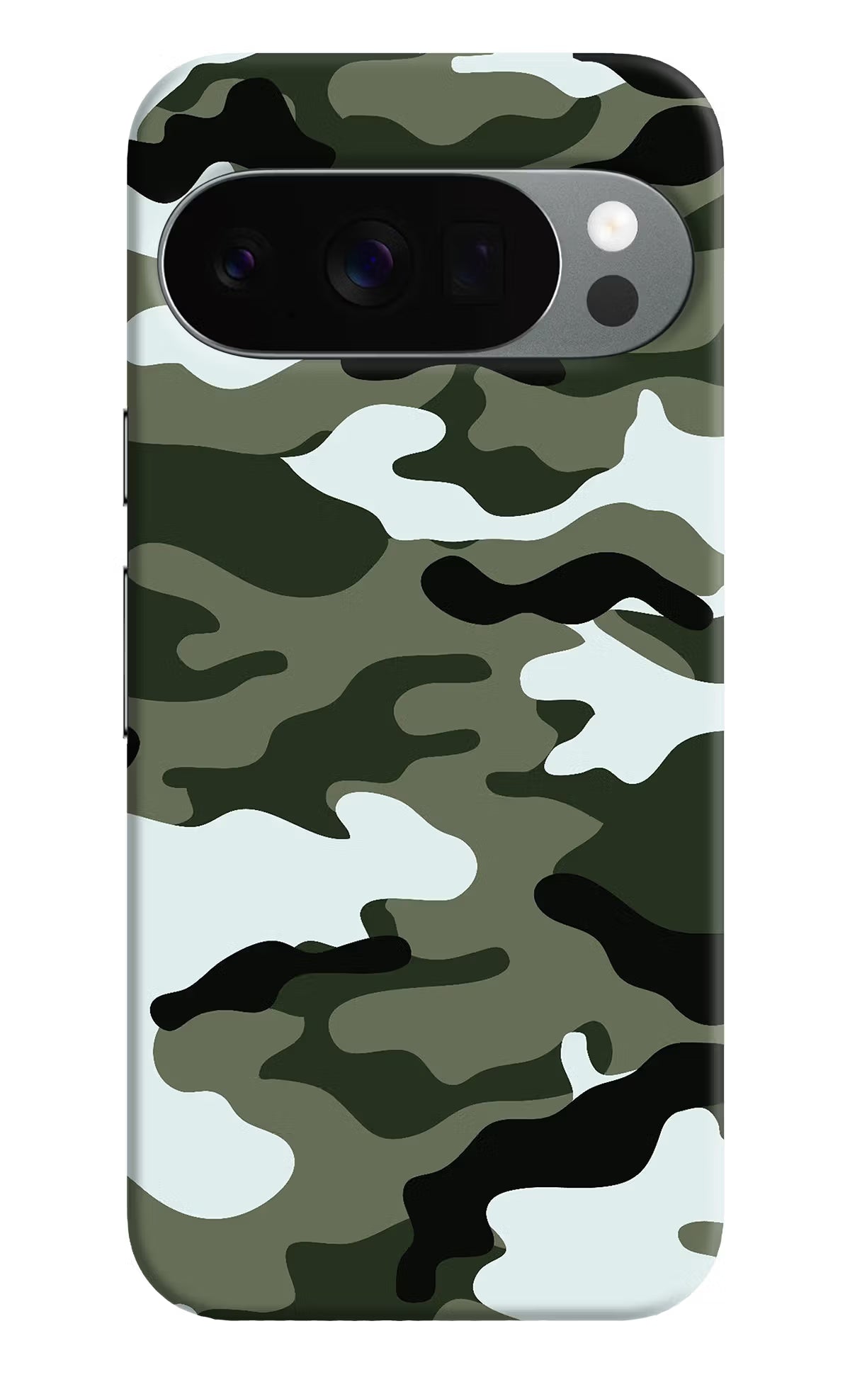 Camouflage Google Pixel 10 Pro Back Cover
