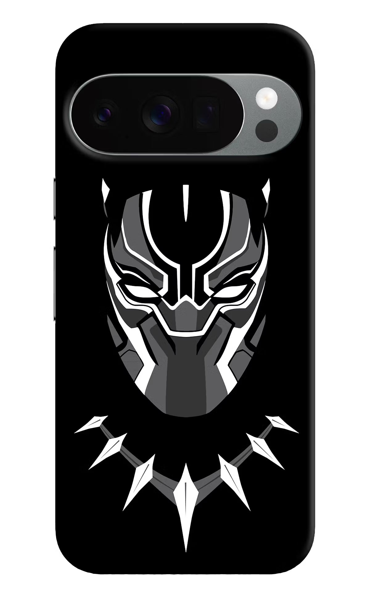 Black Panther Google Pixel 10 Pro Back Cover