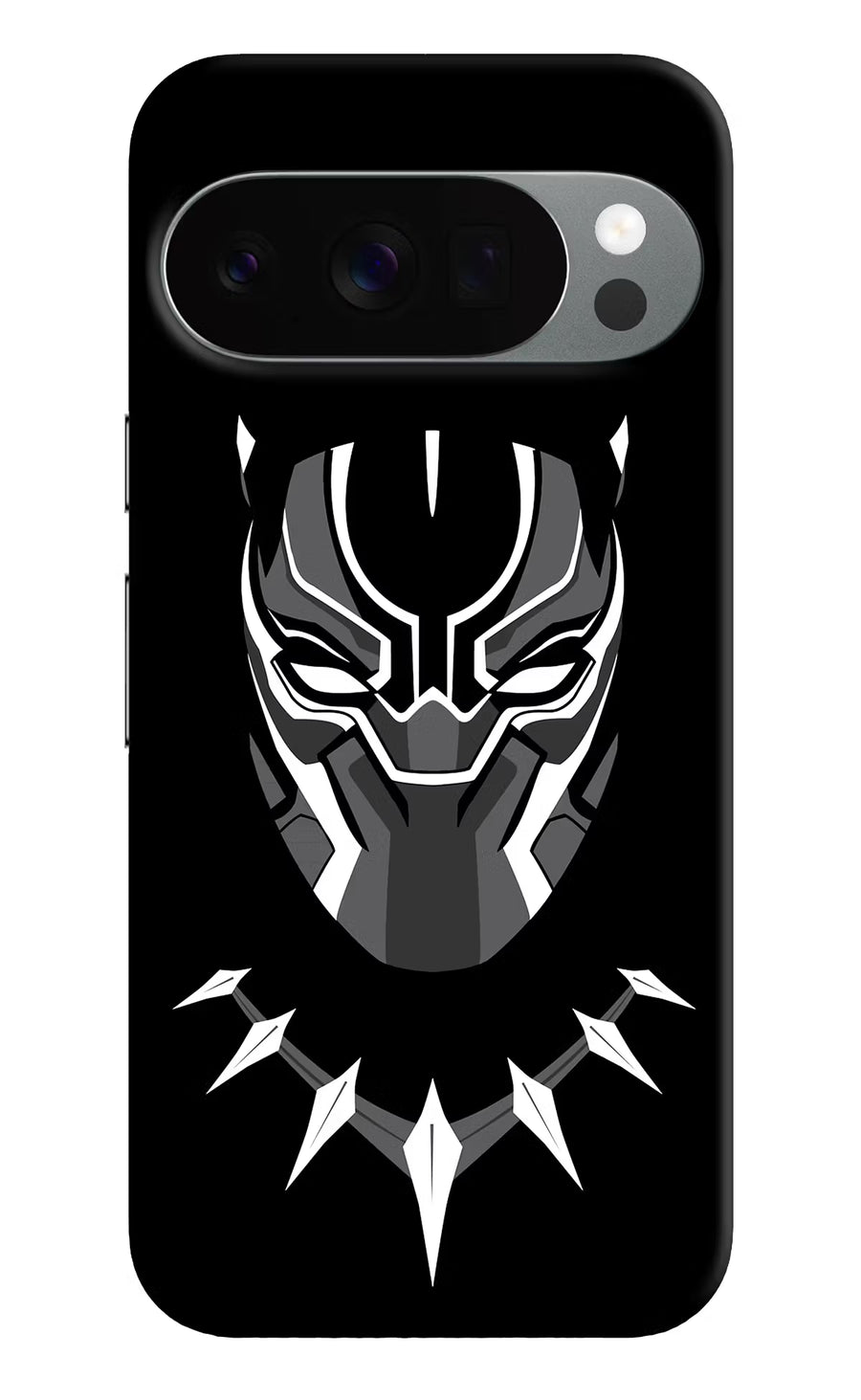 Black Panther Google Pixel 10 Pro Back Cover, Hard case