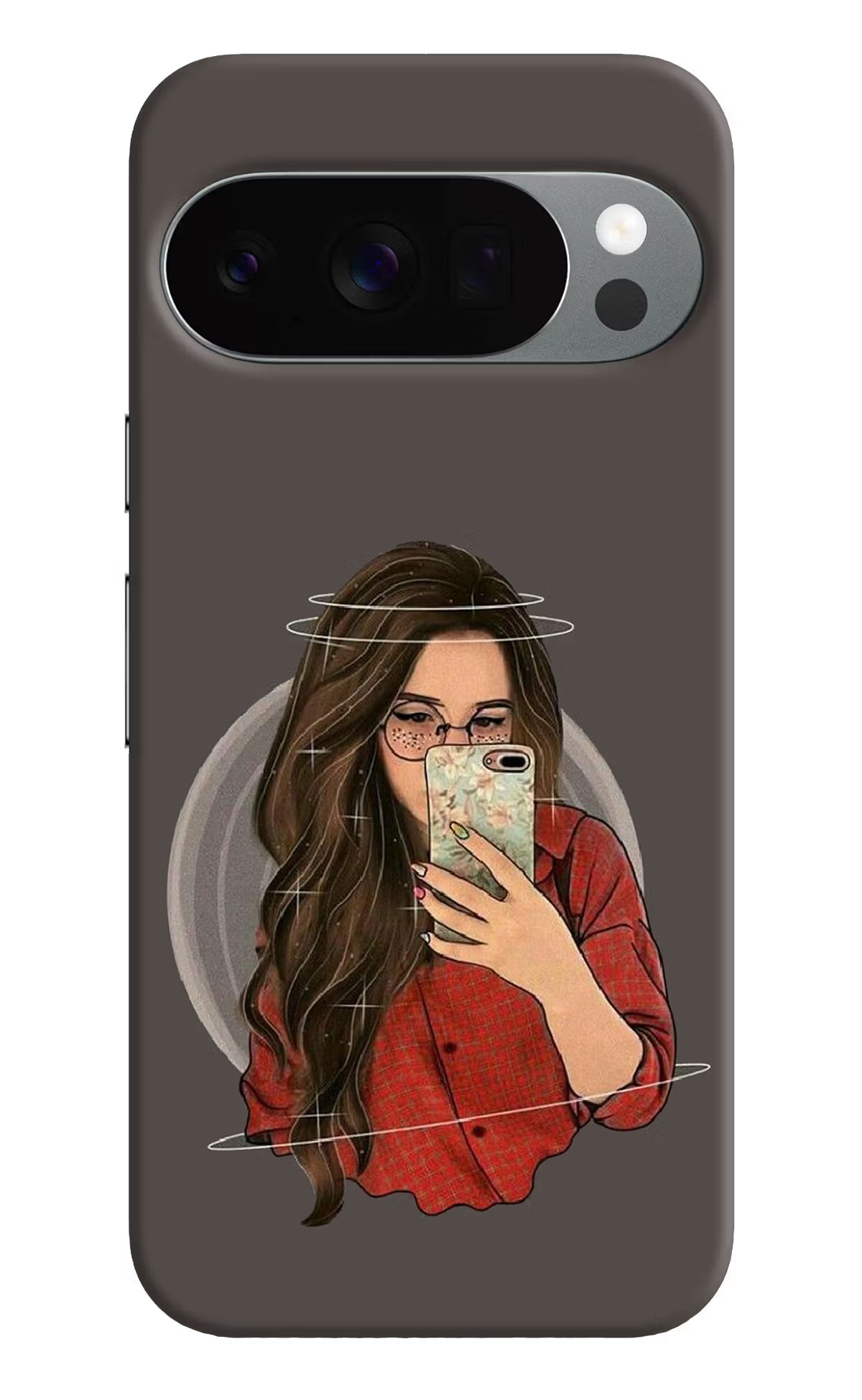 Selfie Queen Google Pixel 10 Pro Back Cover