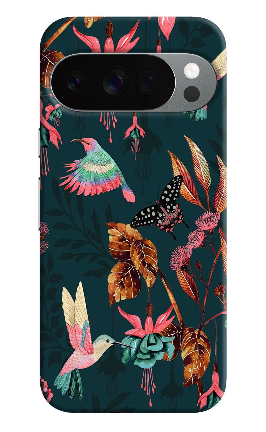Birds Google Pixel 10 Pro Back Cover, Hard case