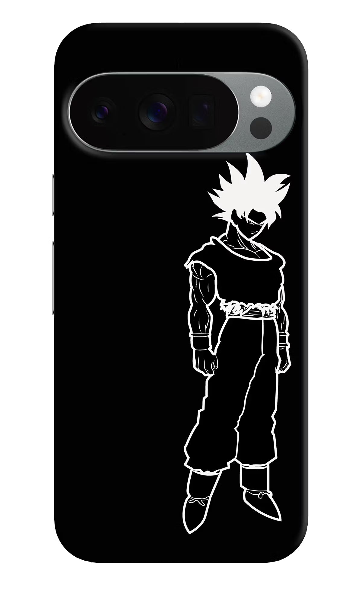 DBS Character Google Pixel 10 Pro Back Cover