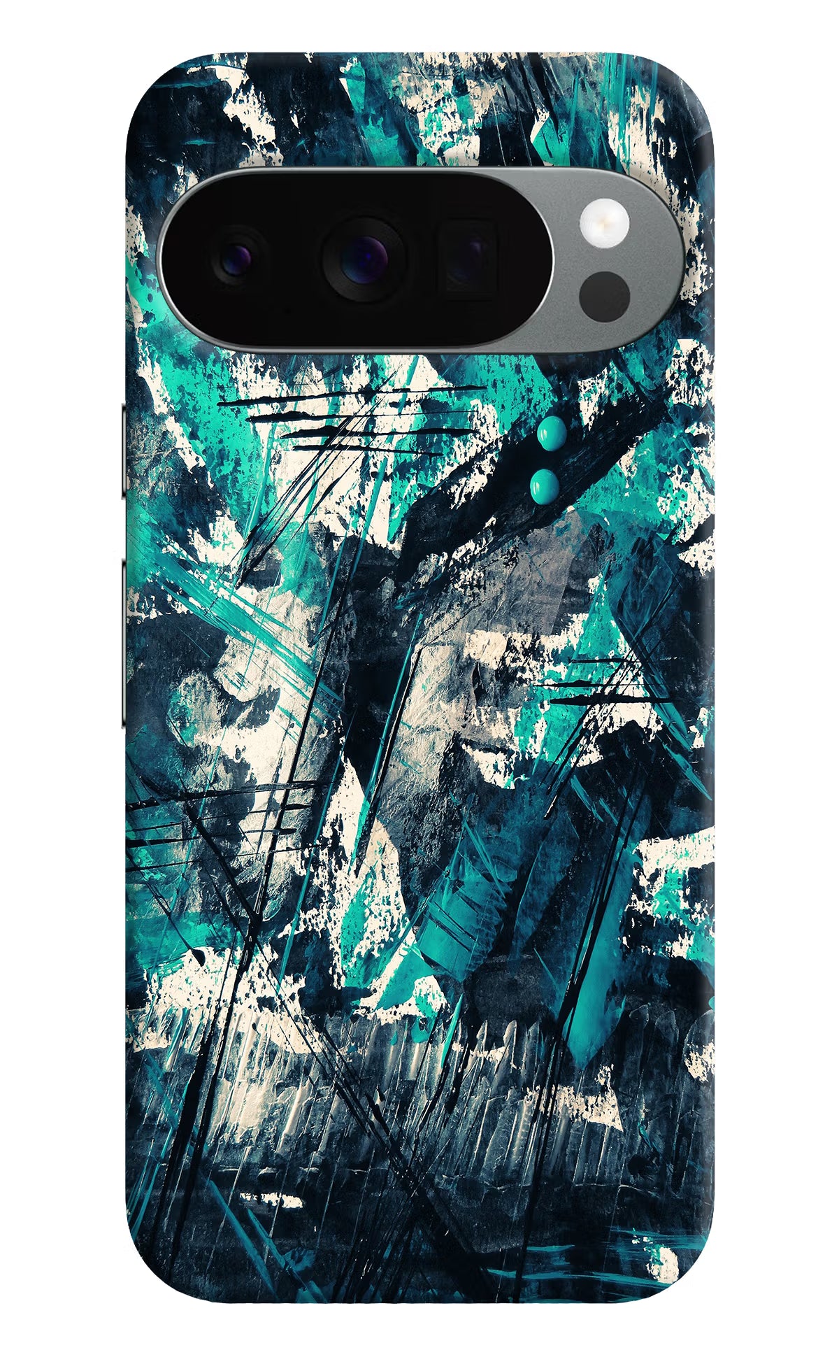 Artwork Google Pixel 10 Pro Back Cover
