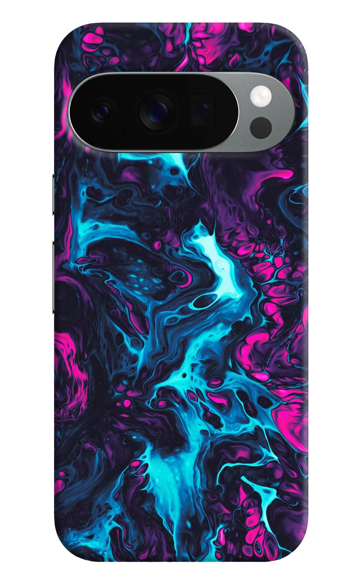Abstract Google Pixel 10 Pro Back Cover