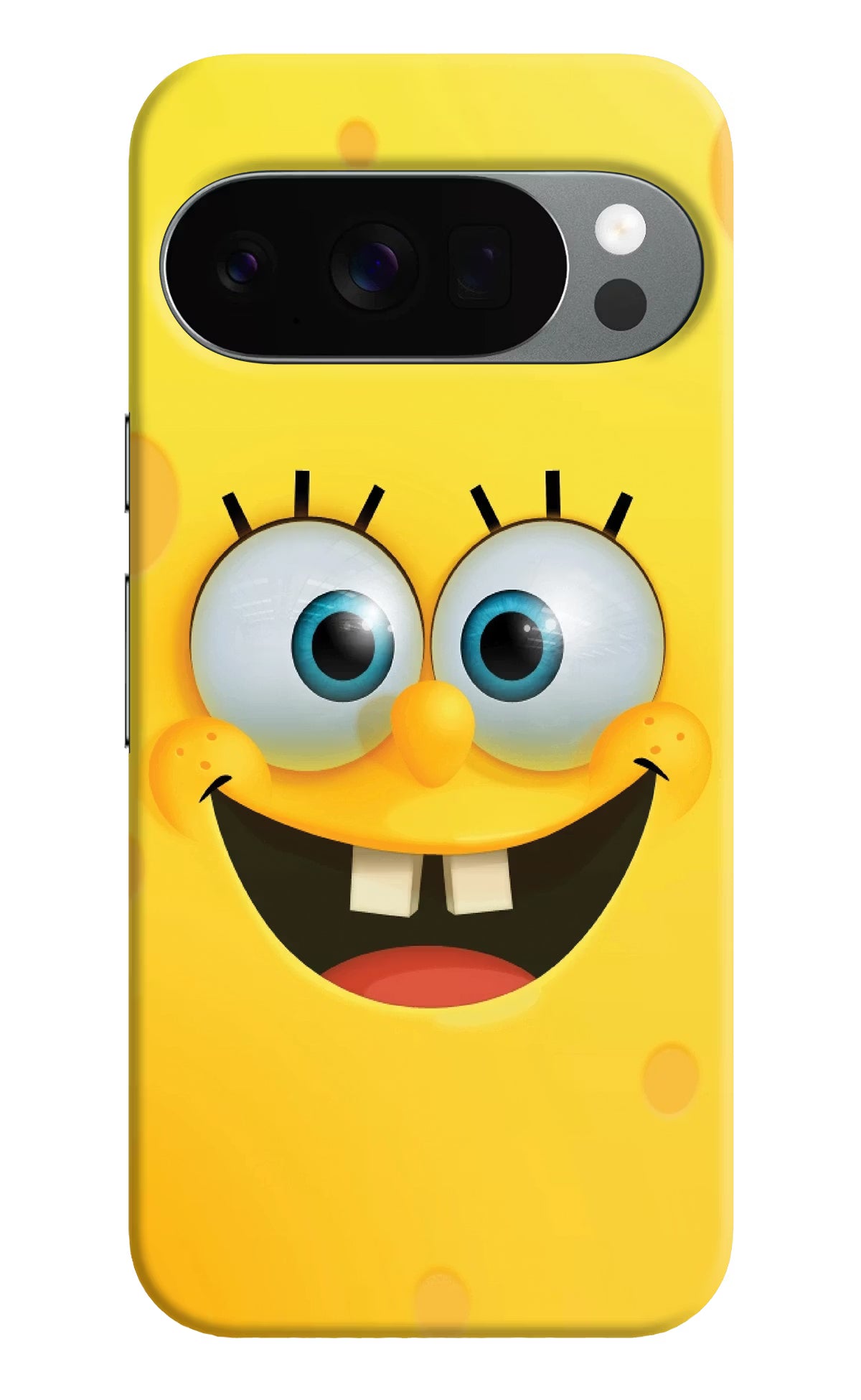 Sponge 1 Google Pixel 10 Pro Back Cover
