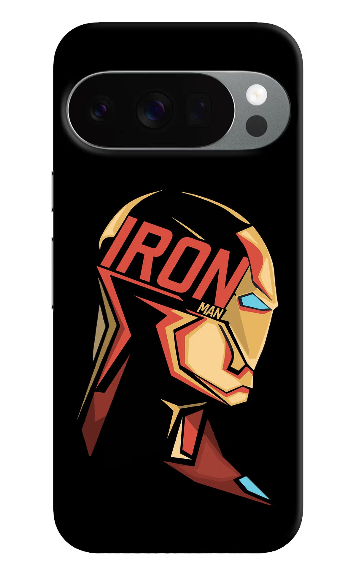 IronMan Google Pixel 10 Pro Back Cover
