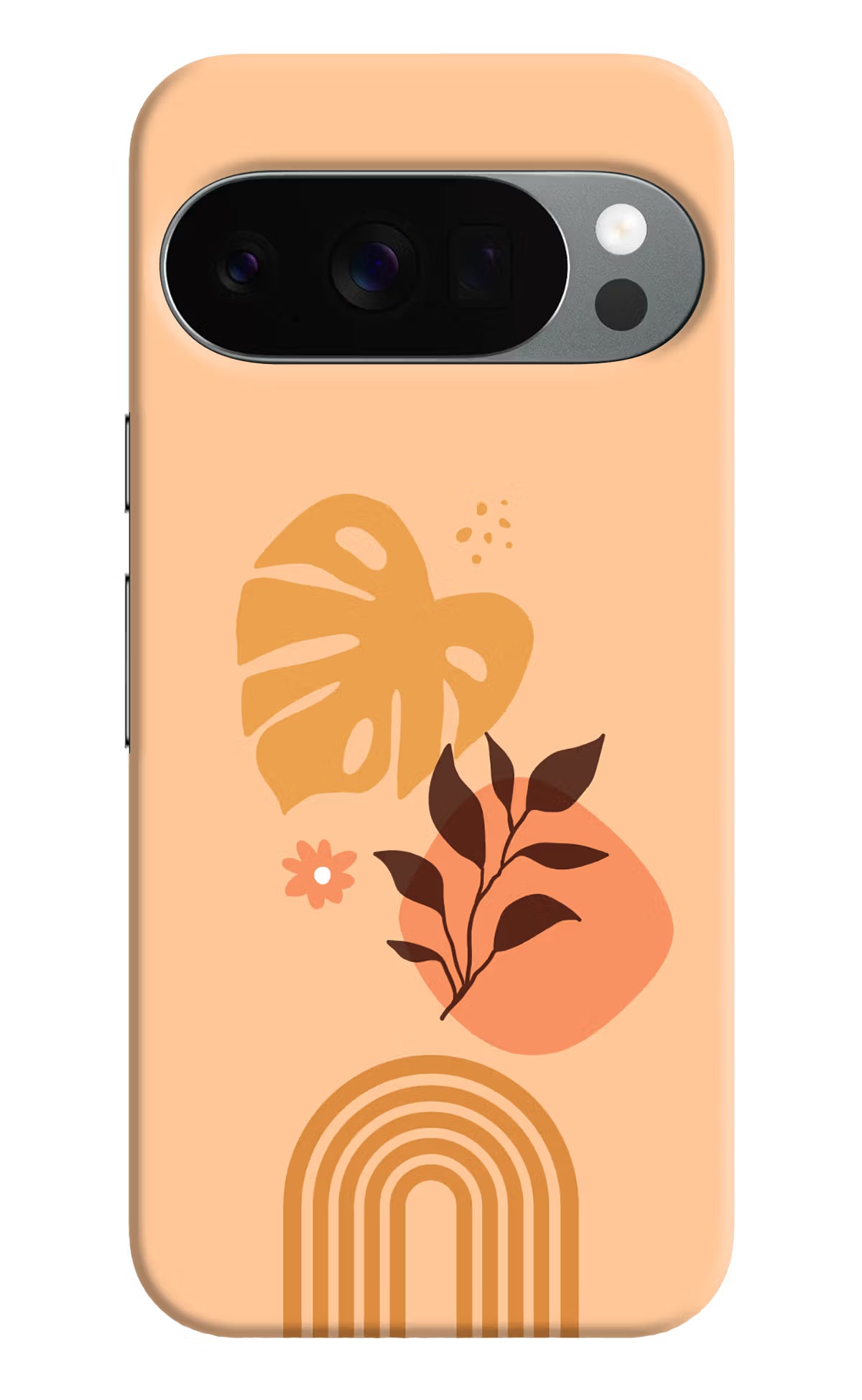 Bohemian Art Google Pixel 10 Pro Back Cover