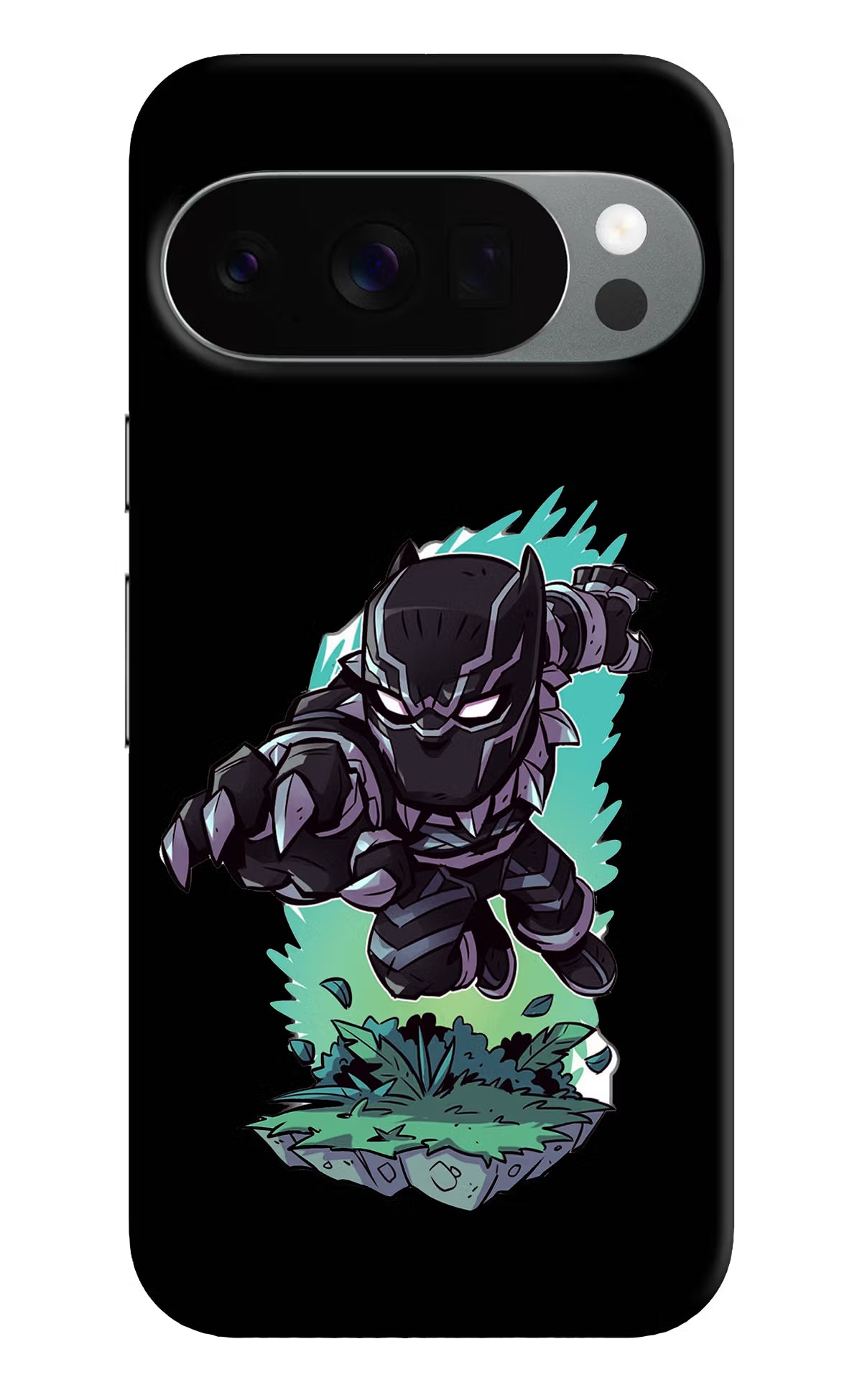 Black Panther Google Pixel 10 Pro Back Cover