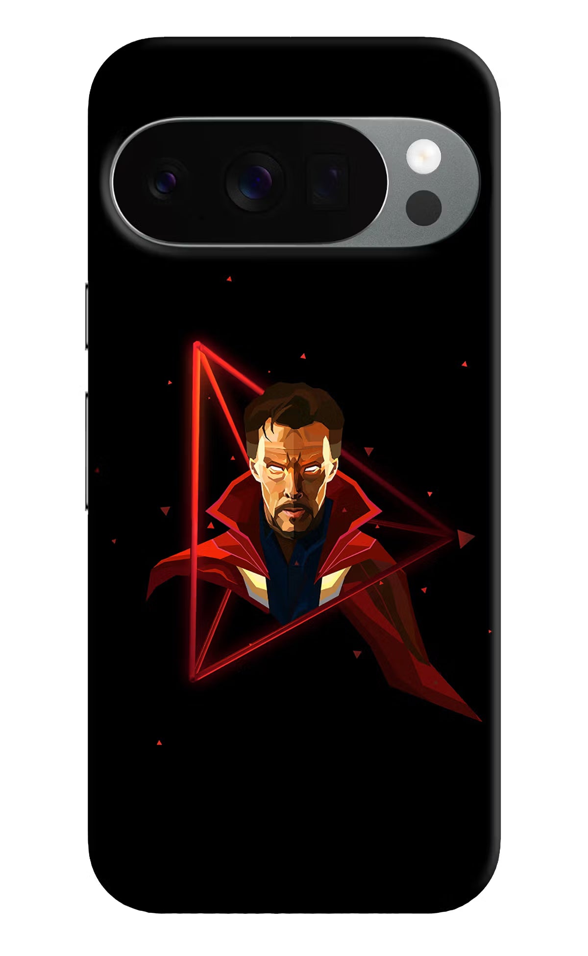 Doctor Ordinary Google Pixel 10 Pro Back Cover