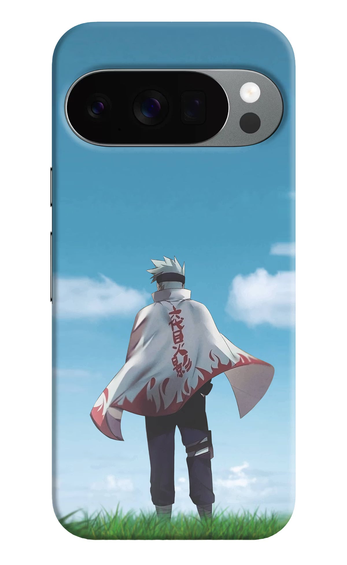 Kakashi Google Pixel 10 Pro Back Cover