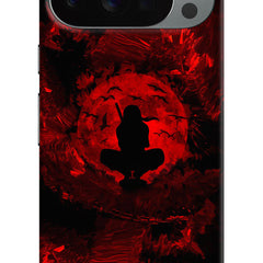 Itachi Uchiha Google Pixel 10 Pro Hard Case Back Cover by Casekaro