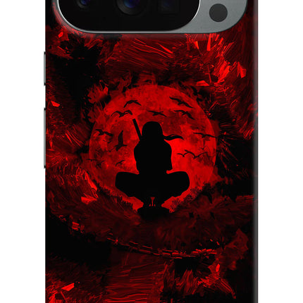 Itachi Uchiha Google Pixel 10 Pro Hard Case Back Cover by Casekaro
