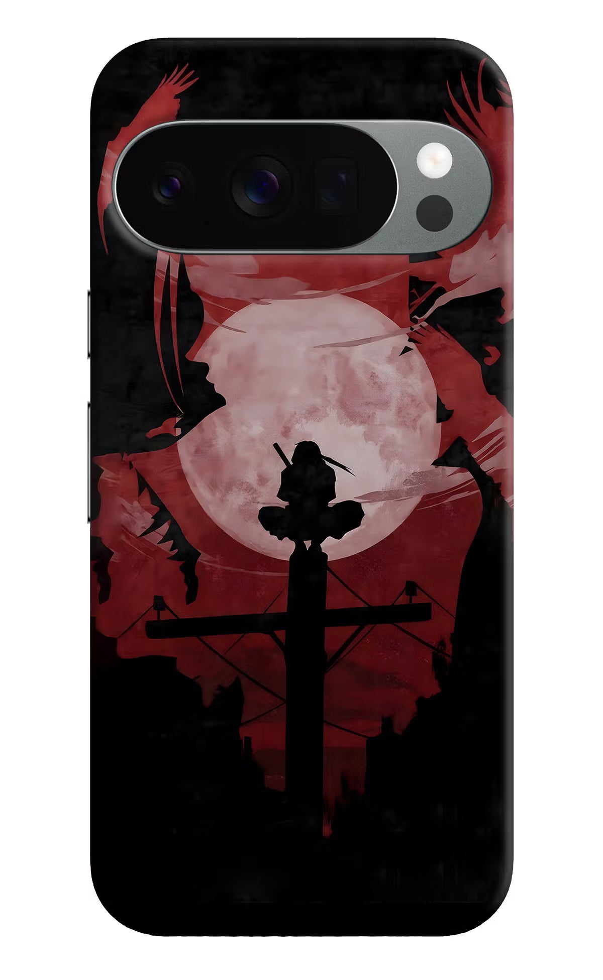 Naruto Anime Google Pixel 10 Pro Back Cover