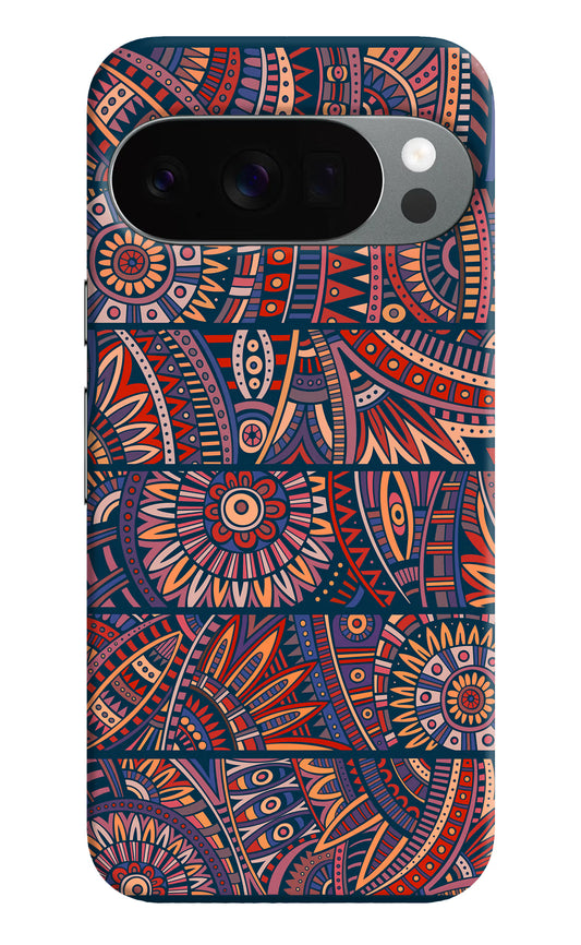African Culture Design Google Pixel 10 Pro Hard Case Back Cover by Casekaro