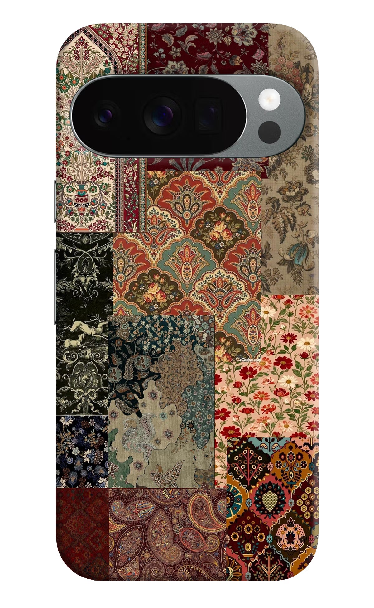 Desi Print Google Pixel 10 Pro Back Cover