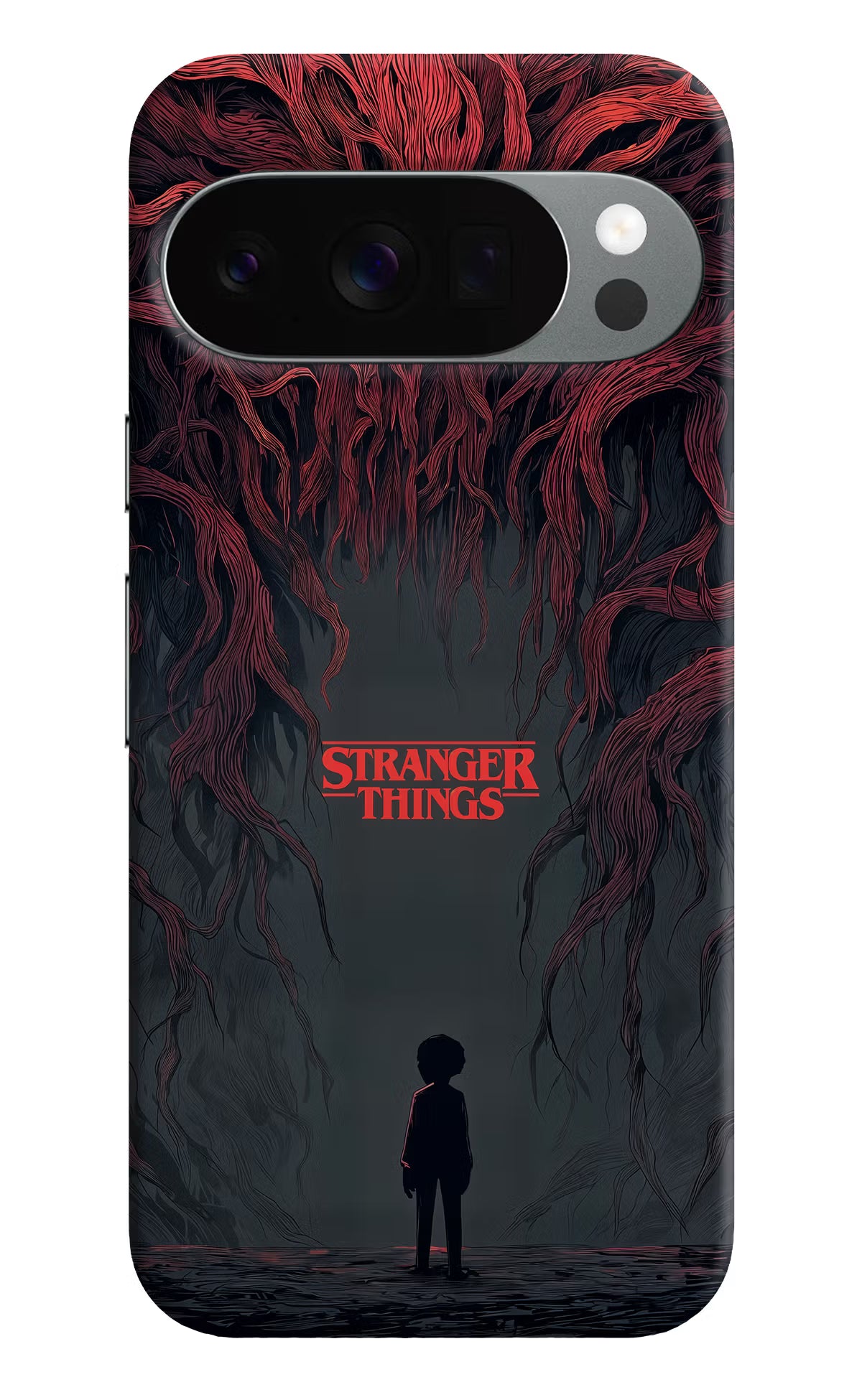 Ordinary Things Dark Side Google Pixel 10 Pro Back Cover