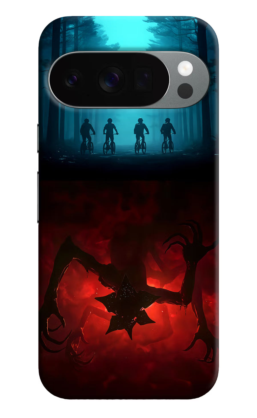 Ordinary Things Downside Up Google Pixel 10 Pro Back Cover, Hard case