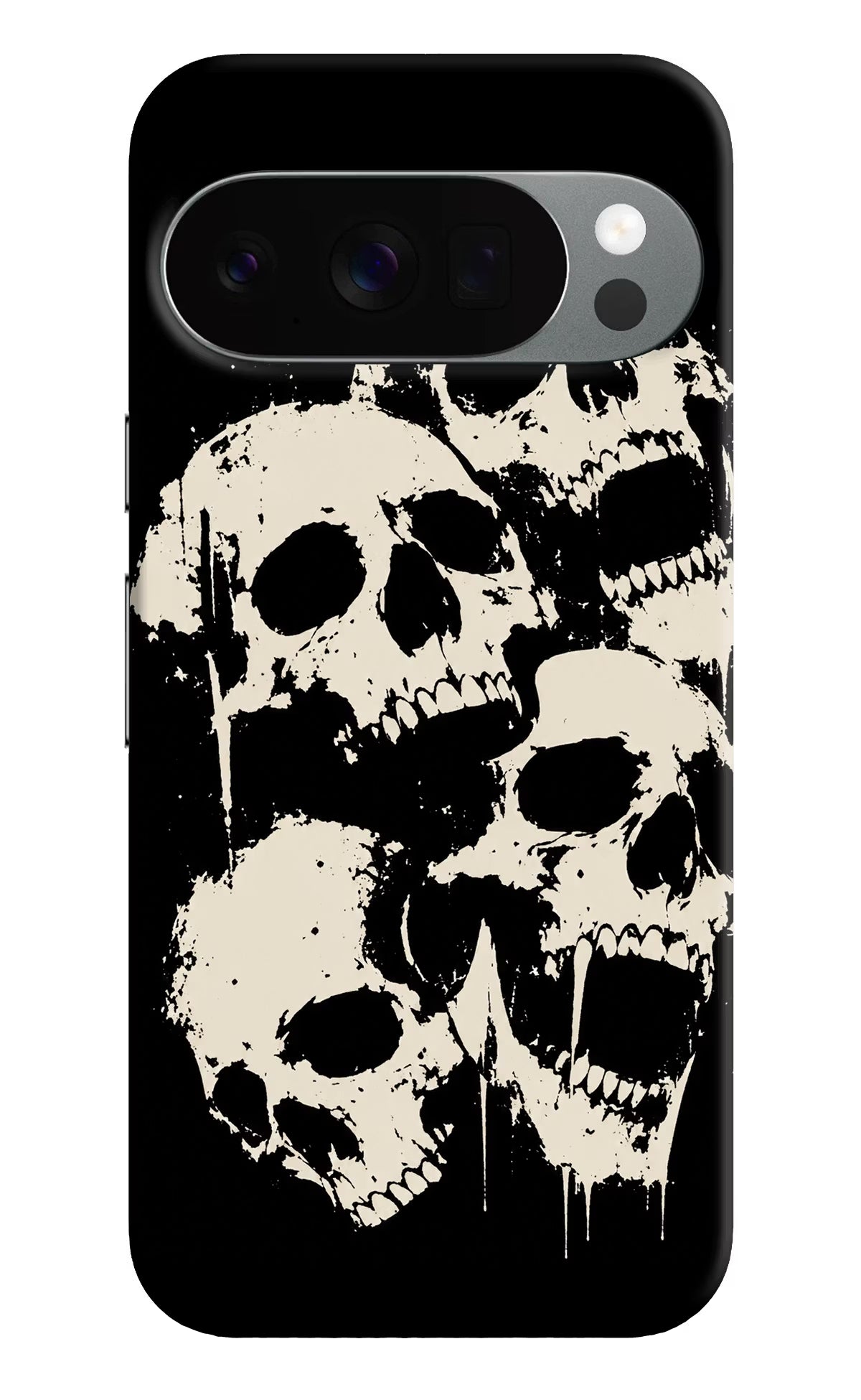Dead Stack Google Pixel 10 Pro Back Cover