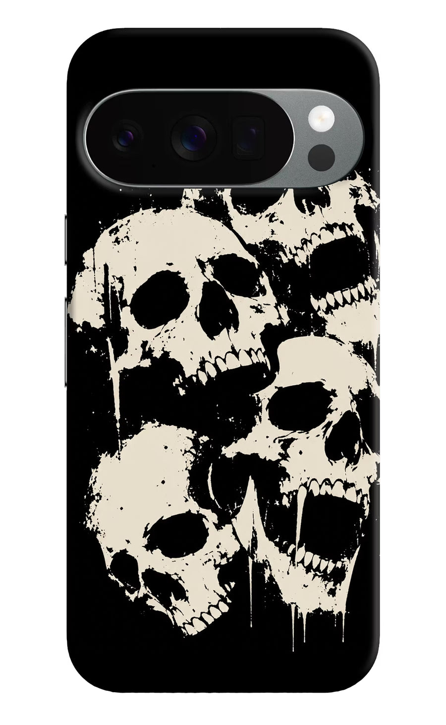 Dead Stack Google Pixel 10 Pro Back Cover, Hard case