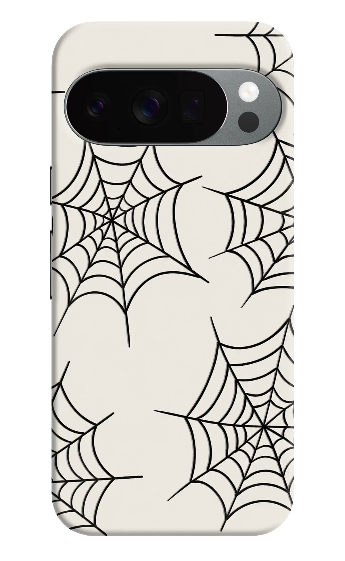 Spider Web Google Pixel 10 Pro Back Cover