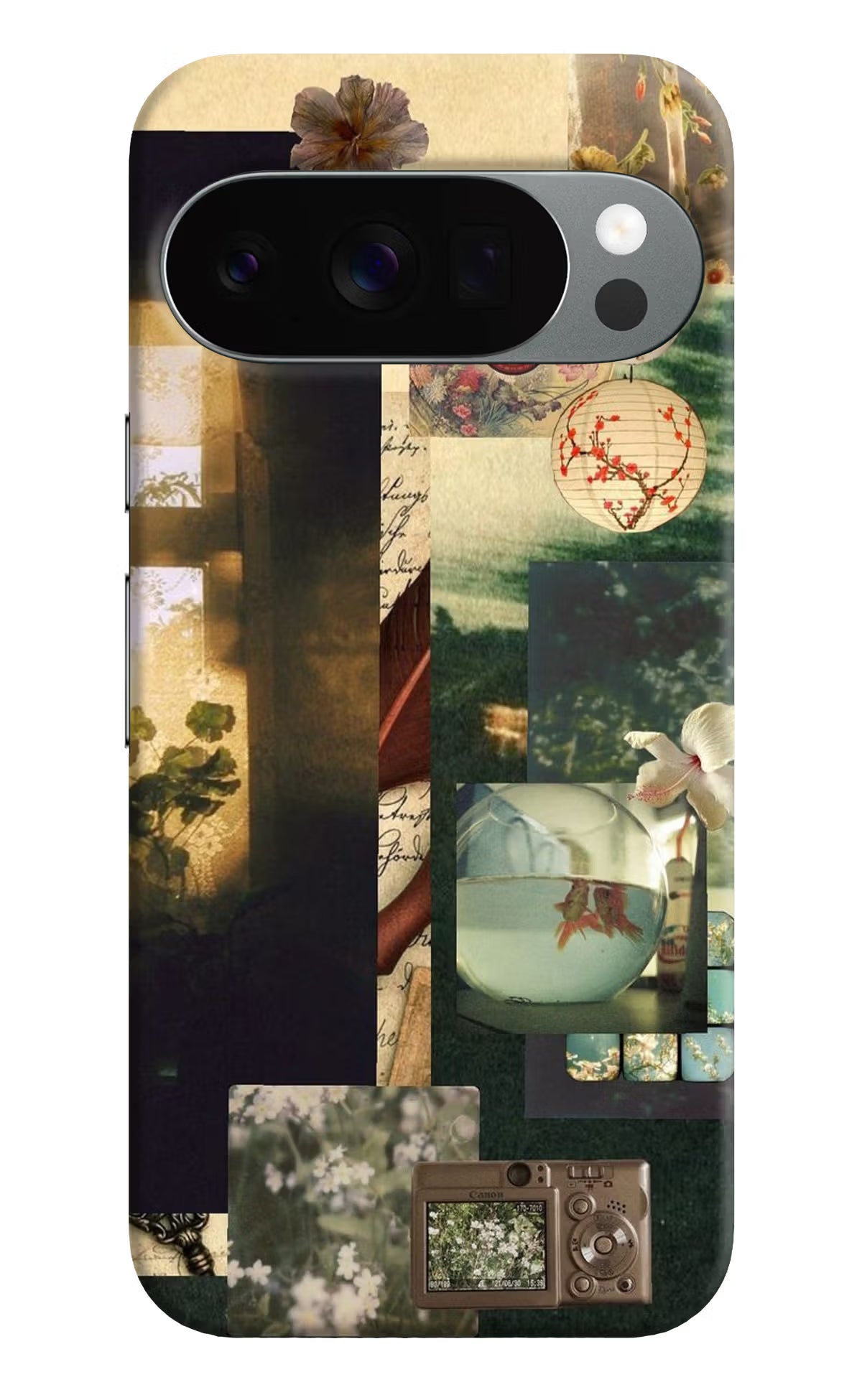 Summer Google Pixel 10 Pro Back Cover