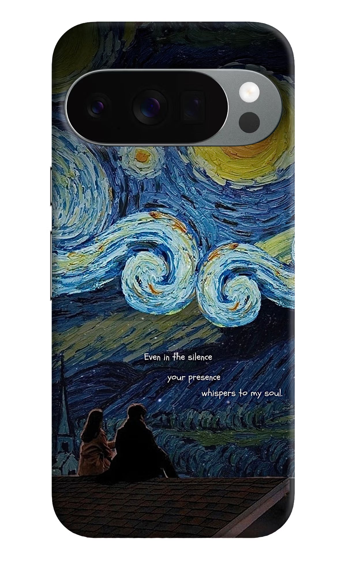 Softcore Google Pixel 10 Pro Back Cover